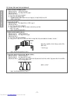 Предварительный просмотр 12 страницы Toshiba 21A3E Service Manual