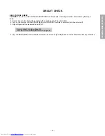 Preview for 15 page of Toshiba 21A3E Service Manual