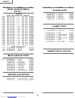 Preview for 27 page of Toshiba 21ARF45 Service Manual