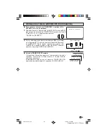 Предварительный просмотр 25 страницы Toshiba 21ARF45 (Spanish) Guía Del Usuario