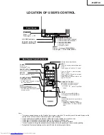 Preview for 5 page of Toshiba 21ARF46 Service Manual