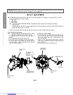 Preview for 4 page of Toshiba 21AZ5VX Service Manual