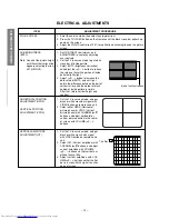 Preview for 10 page of Toshiba 21AZ5VX Service Manual