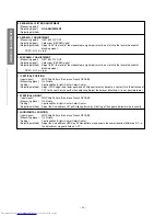 Preview for 14 page of Toshiba 21AZ5VX Service Manual