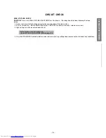 Preview for 15 page of Toshiba 21AZ5VX Service Manual