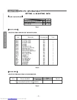 Preview for 16 page of Toshiba 21AZ5VX Service Manual