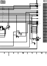 Preview for 10 page of Toshiba 21CJ1R Schematic Diagram