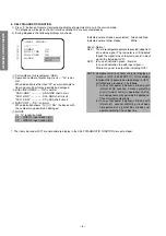 Preview for 8 page of Toshiba 21CS2TR Service Manual