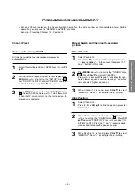 Preview for 15 page of Toshiba 21CS2TR Service Manual