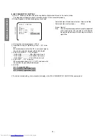 Preview for 8 page of Toshiba 21CSZ2R1 Service Manual