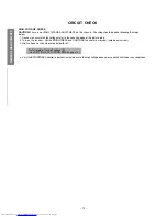 Preview for 12 page of Toshiba 21CSZ2R1 Service Manual