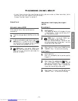 Preview for 15 page of Toshiba 21CSZ2R1 Service Manual