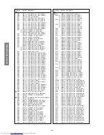 Preview for 20 page of Toshiba 21CSZ5TR Service Manual