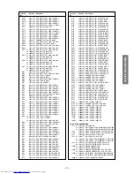 Preview for 21 page of Toshiba 21CSZ5TR Service Manual