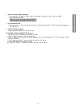 Preview for 7 page of Toshiba 21CZ8DE Service Manual