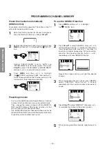 Preview for 14 page of Toshiba 21CZ8DE Service Manual