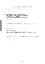 Preview for 16 page of Toshiba 21CZ8DE Service Manual