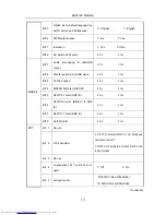 Preview for 14 page of Toshiba 21E88 Service Manual