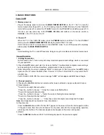 Preview for 27 page of Toshiba 21E88 Service Manual