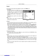 Preview for 29 page of Toshiba 21E88 Service Manual