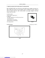 Preview for 49 page of Toshiba 21E88 Service Manual