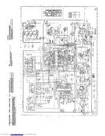 Preview for 1 page of Toshiba 21G3XHE Schematic Diagram