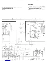 Preview for 4 page of Toshiba 21G3XHE Schematic Diagram