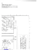 Preview for 5 page of Toshiba 21G3XHE Schematic Diagram