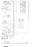 Preview for 9 page of Toshiba 21G3XHE Schematic Diagram