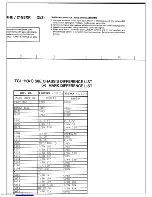 Preview for 12 page of Toshiba 21G3XHE Schematic Diagram