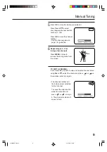 Предварительный просмотр 11 страницы Toshiba 21N21 Owner'S Manual