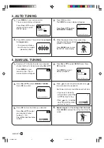 Предварительный просмотр 30 страницы Toshiba 21N21 Owner'S Manual