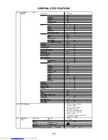 Preview for 5 page of Toshiba 21N21E2 Service Manual