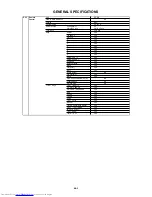 Preview for 6 page of Toshiba 21N21E2 Service Manual