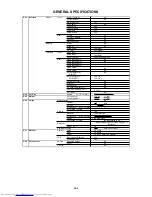 Preview for 8 page of Toshiba 21N21E2 Service Manual