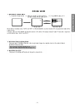 Preview for 9 page of Toshiba 21SZ2E Service Manual