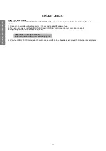 Preview for 12 page of Toshiba 21SZ2E Service Manual