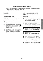 Preview for 15 page of Toshiba 21SZ2E Service Manual