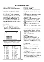 Preview for 14 page of Toshiba 21V13B Service Manual