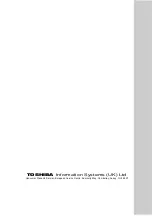 Предварительный просмотр 40 страницы Toshiba 21V13B Service Manual