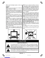 Preview for 2 page of Toshiba 21V53G Manual