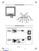 Preview for 6 page of Toshiba 21V53G Manual