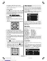 Preview for 9 page of Toshiba 21V53G Manual