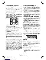 Preview for 16 page of Toshiba 21V53G Manual