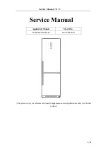 Toshiba 22031020002961 Service Manual preview