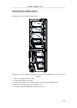 Preview for 9 page of Toshiba 22031020002961 Service Manual