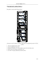 Предварительный просмотр 9 страницы Toshiba 22031020002961 Service Manual