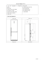 Предварительный просмотр 19 страницы Toshiba 22031020002961 Service Manual