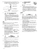 Предварительный просмотр 4 страницы Toshiba 22AV500U - 22" LCD TV Owner'S Manual