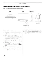 Предварительный просмотр 10 страницы Toshiba 22AV500U - 22" LCD TV Owner'S Manual